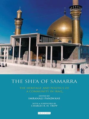 cover image of The Shi'a of Samarra